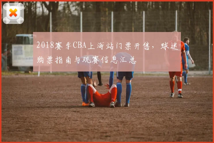 2018赛季CBA上海站门票开售，球迷购票指南与观赛信息汇总