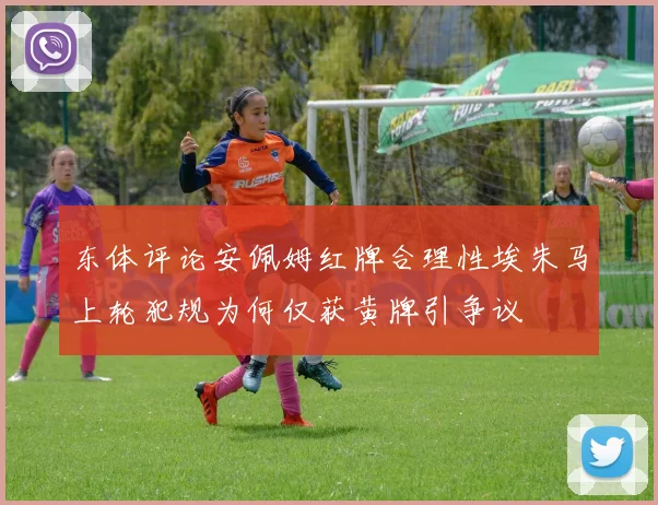 东体评论安佩姆红牌合理性埃朱马上轮犯规为何仅获黄牌引争议