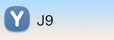 J9 Logo